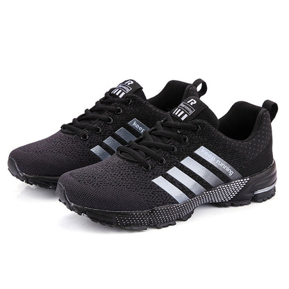 Men's Running Shoes with Reflective Details