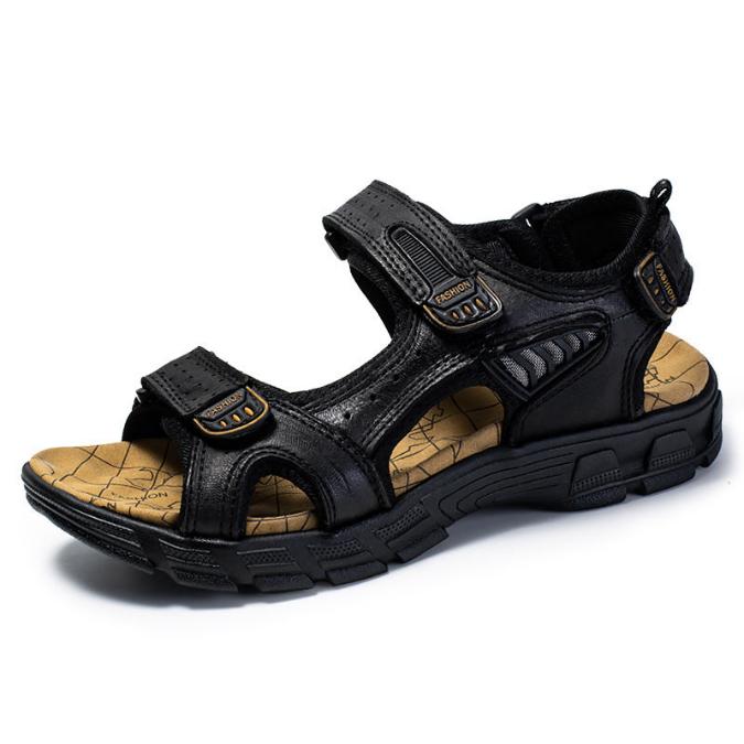 Men's Sandals with Adjustable Straps, Breathable
