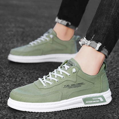 Men's Slip-On Sneakers, Breathable and Comfortable