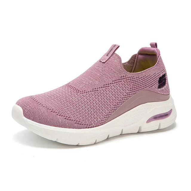 Men's Slip-On Sneakers with Minimalist Design
