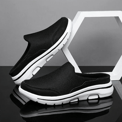 Men's Slippers, Breathable and Soft