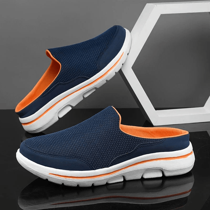 Men's Slippers, Breathable and Soft