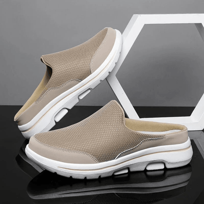 Men's Slippers, Breathable and Soft