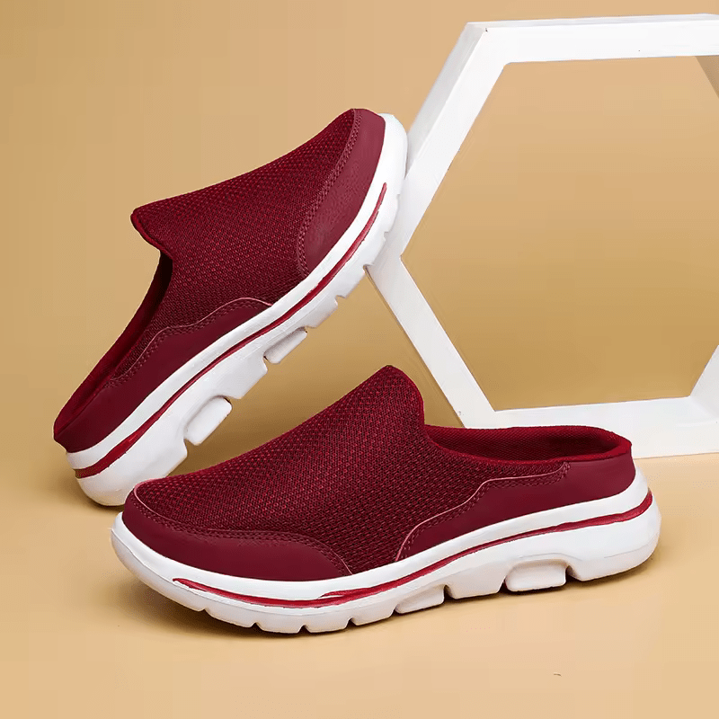Men's Slippers, Breathable and Soft