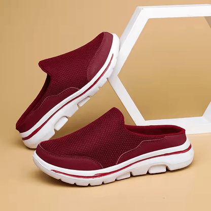 Men's Slippers, Breathable and Soft