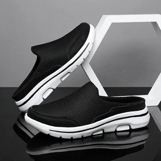 Men's Slippers, Breathable and Soft