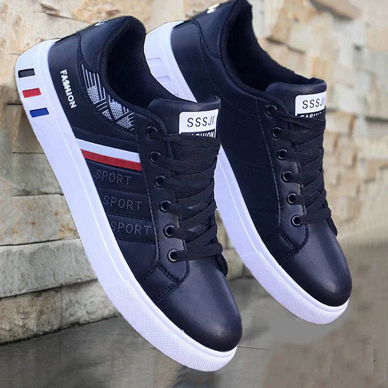 Men's Sneakers with a Springy Sole, Durable