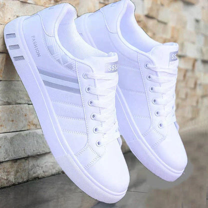 Men's Sneakers with a Springy Sole, Durable