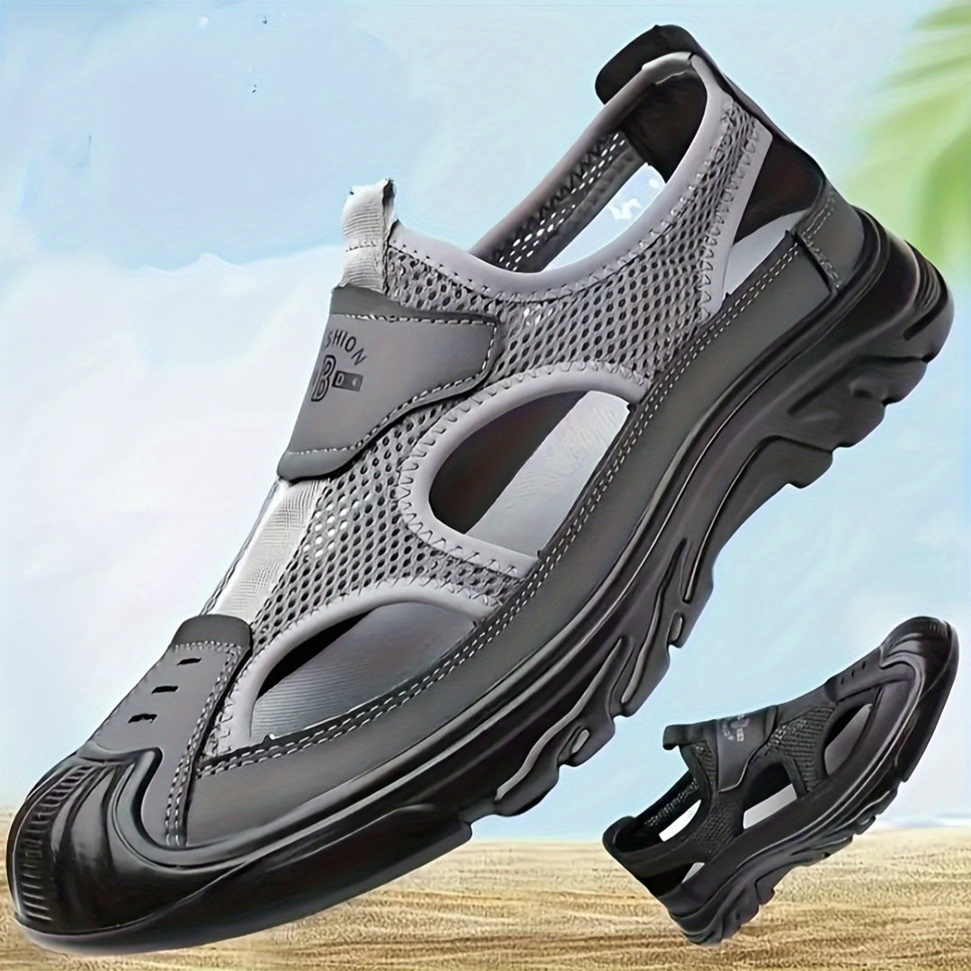 Men's Sport Sandals, Breathable and Lightweight