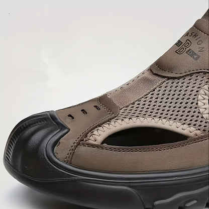 Men's Sport Sandals, Breathable and Lightweight