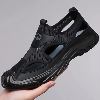 Men's Sport Sandals, Breathable and Lightweight
