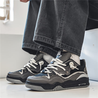 Men's Sport Sneakers, Breathable and Modern