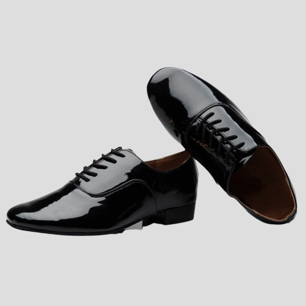 Men's Suede Latin Dance Shoes