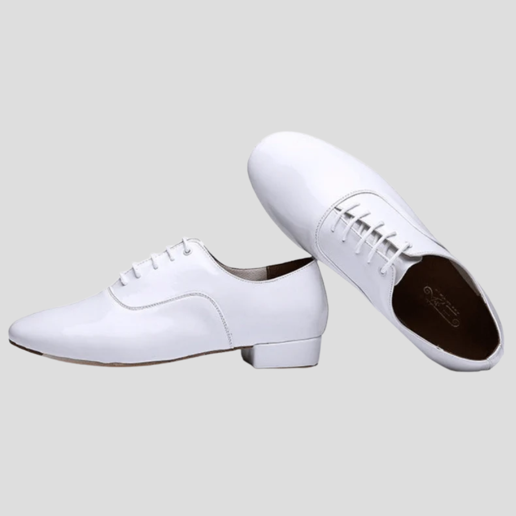 Men's Suede Latin Dance Shoes