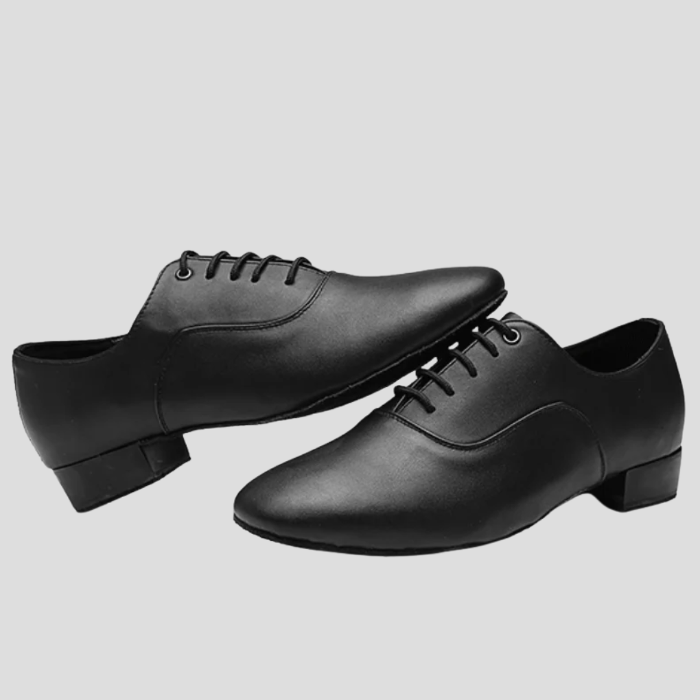 Men's Suede Latin Dance Shoes