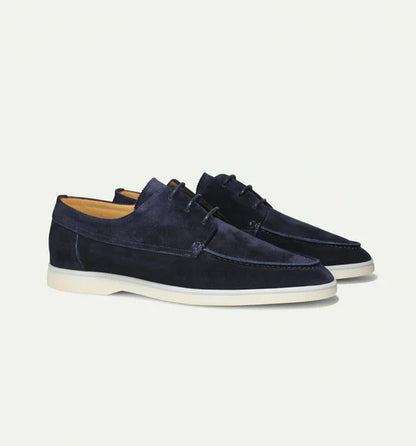 Men's Suede Slip-On Everyday Shoes