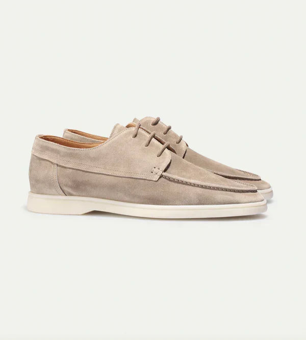 Men's Suede Slip-On Everyday Shoes