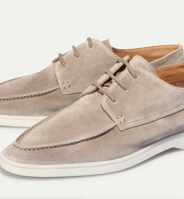 Men's Suede Slip-On Everyday Shoes
