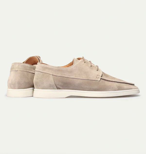 Men's Suede Slip-On Everyday Shoes