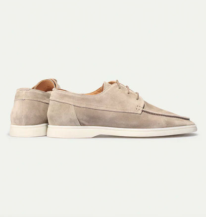 Men's Suede Slip-On Everyday Shoes