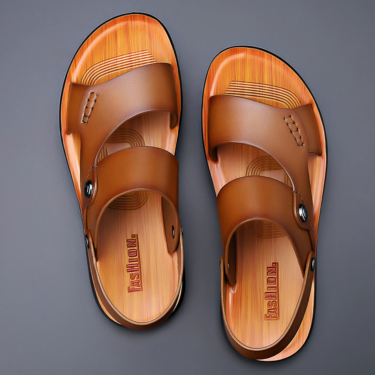 Men's Summer Sandals, Breathable and Comfortable