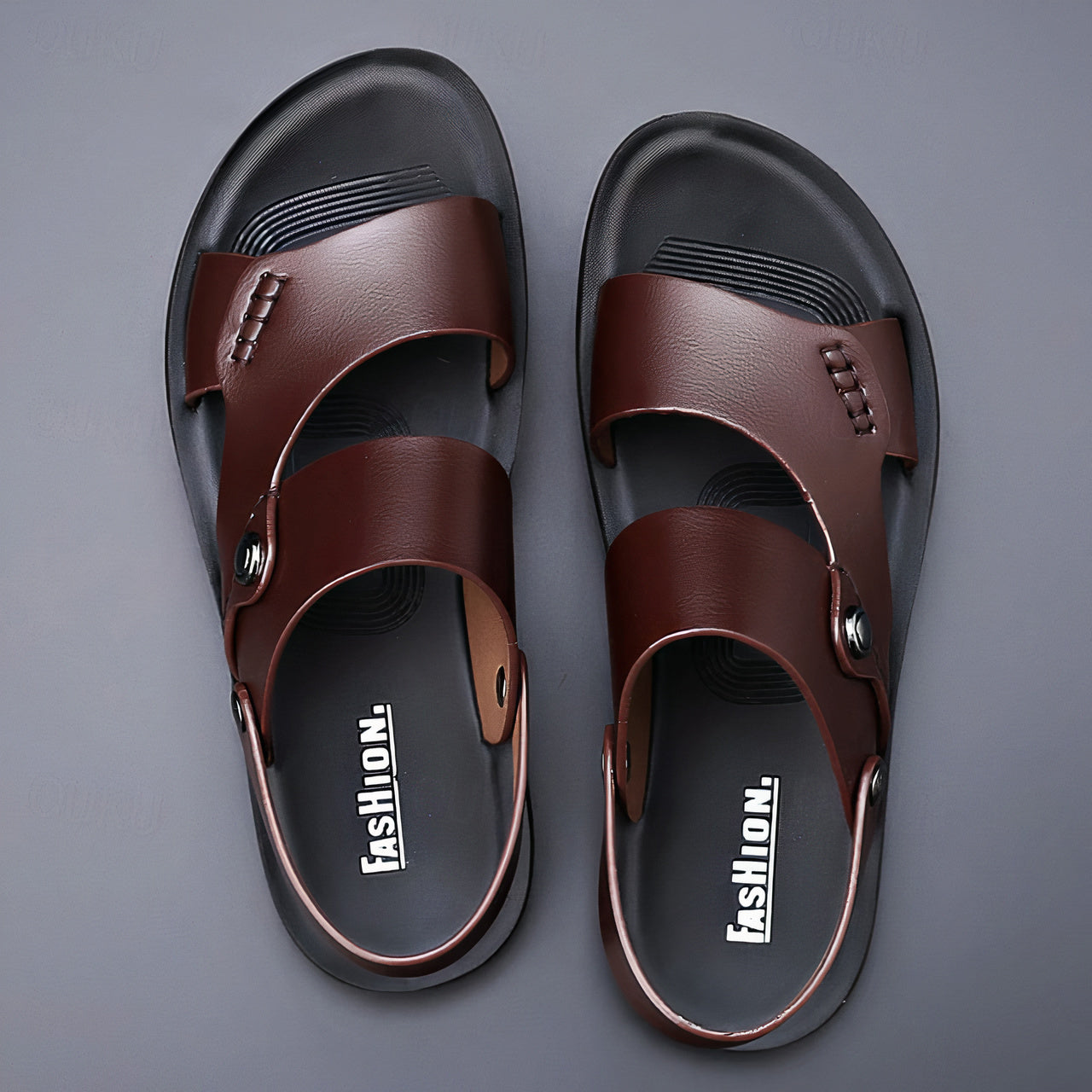 Men's Summer Sandals, Breathable and Comfortable