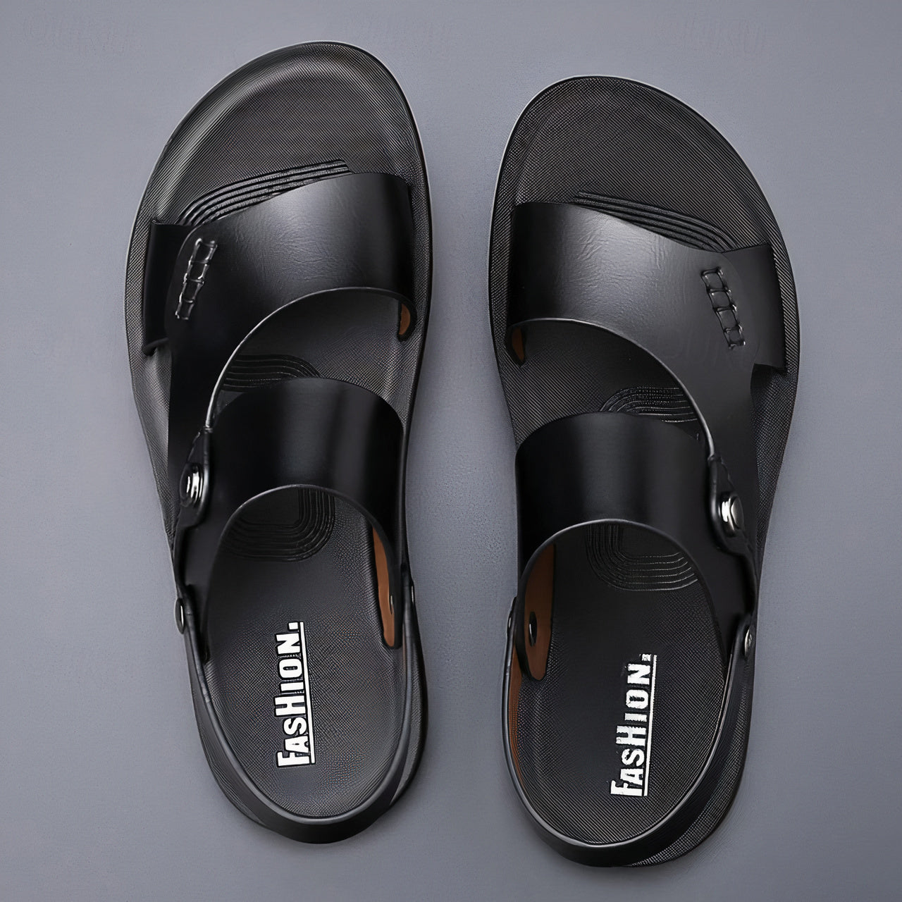 Men's Summer Sandals, Breathable and Comfortable