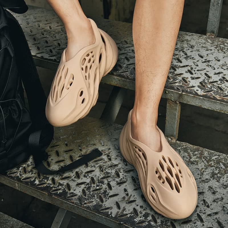 Men's Summer Shoes, Lightweight and Breathable