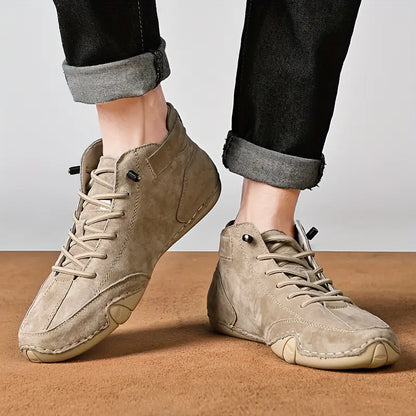 Men's Waterproof Everyday Shoes, Durable