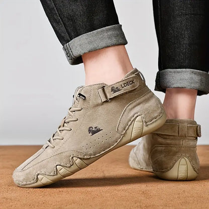 Men's Waterproof Everyday Shoes, Durable