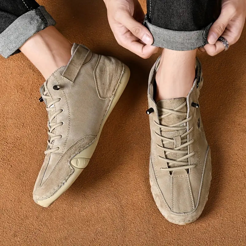 Men's Waterproof Everyday Shoes, Durable