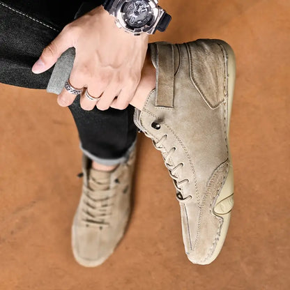 Men's Waterproof Everyday Shoes, Durable