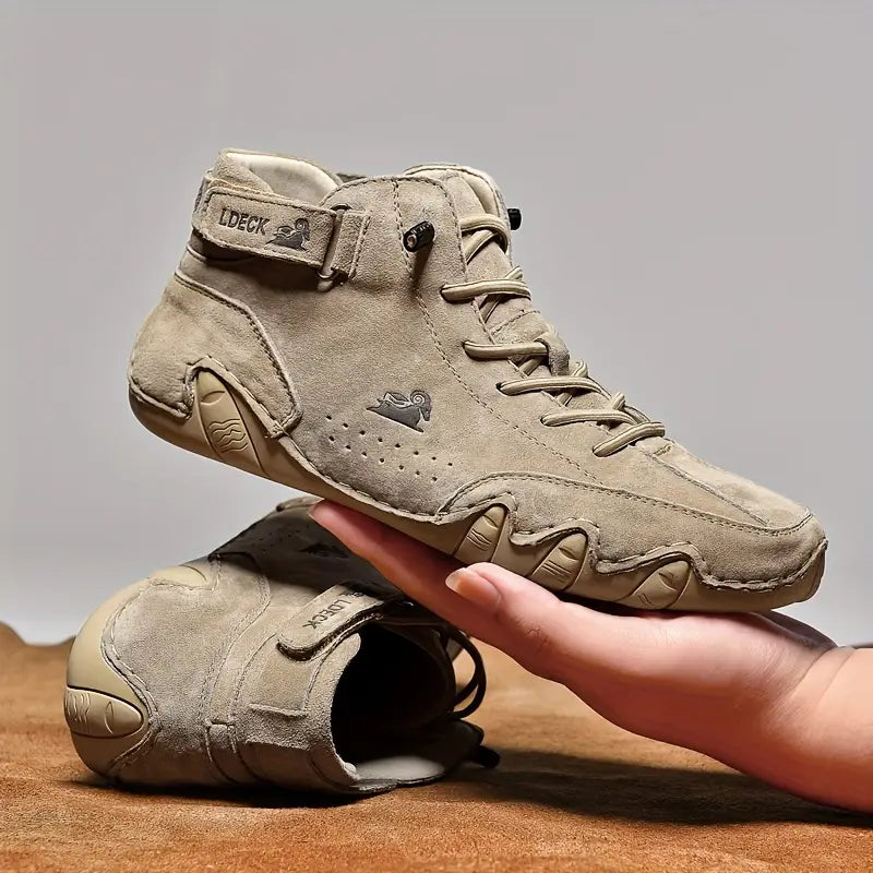Men's Waterproof Everyday Shoes, Durable