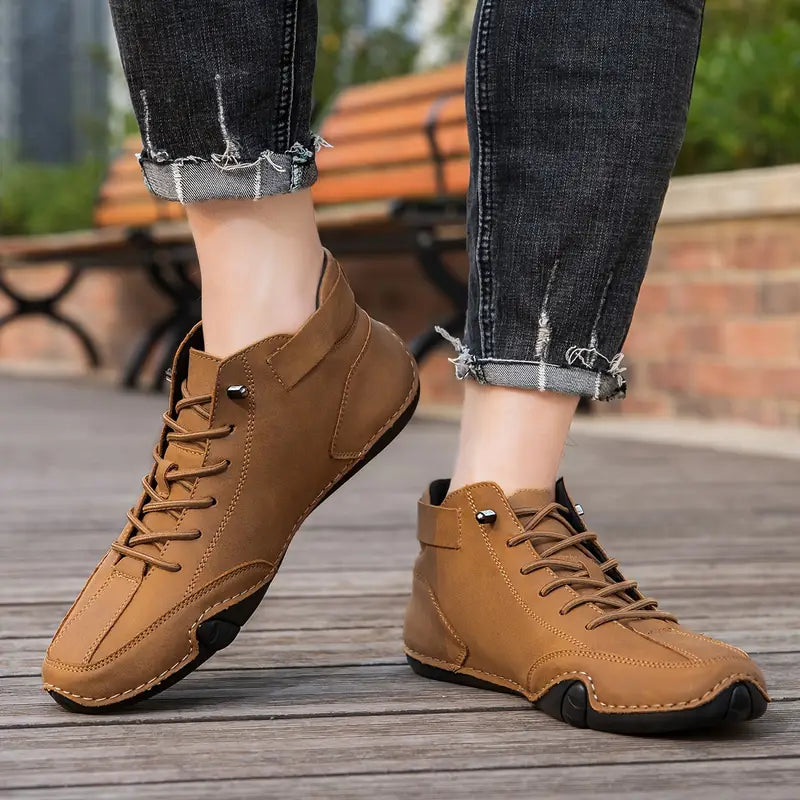 Men's Waterproof Everyday Shoes, Durable