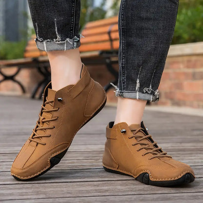 Men's Waterproof Everyday Shoes, Durable