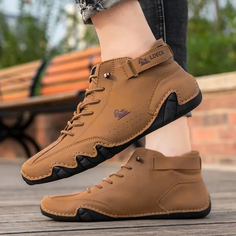 Men's Waterproof Everyday Shoes, Durable