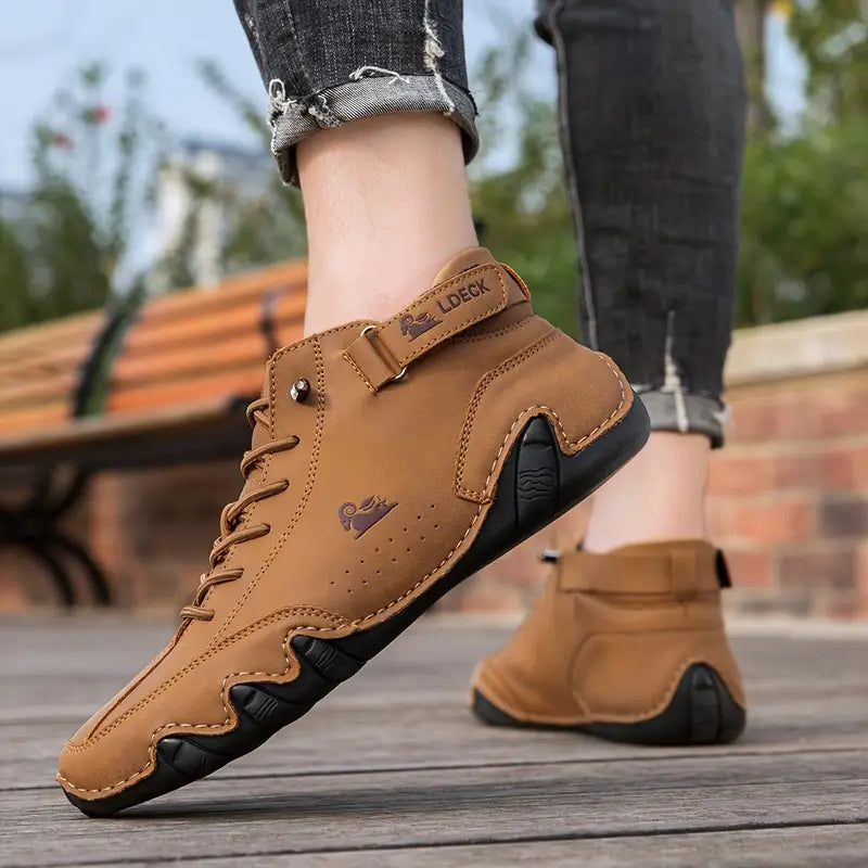 Men's Waterproof Everyday Shoes, Durable