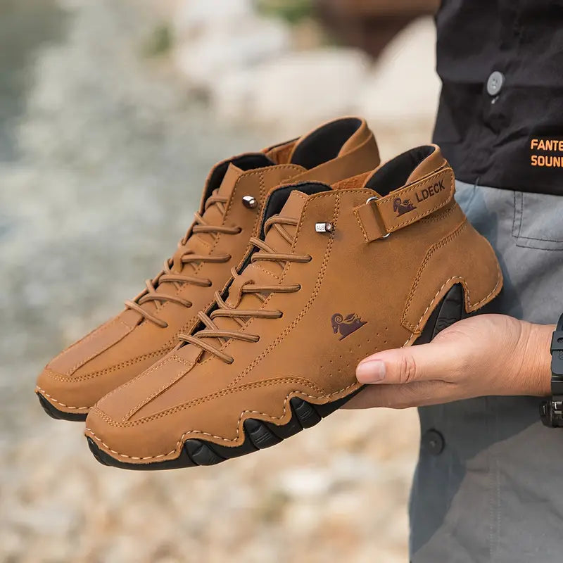 Men's Waterproof Everyday Shoes, Durable