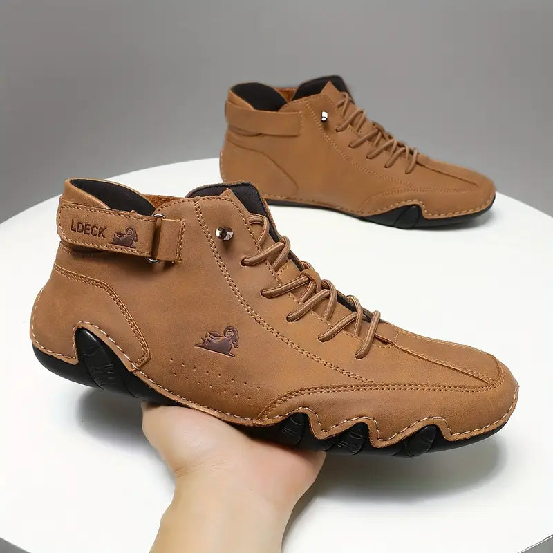 Men's Waterproof Everyday Shoes, Durable
