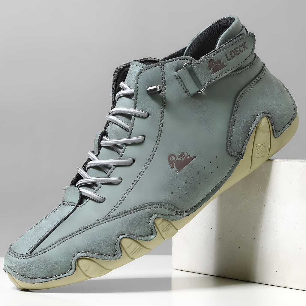 Men's Waterproof Everyday Shoes, Durable