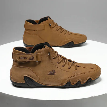 Men's Waterproof Everyday Shoes, Durable
