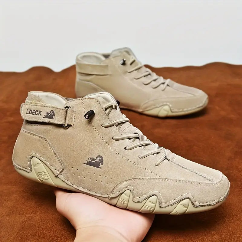 Men's Waterproof Everyday Shoes, Durable
