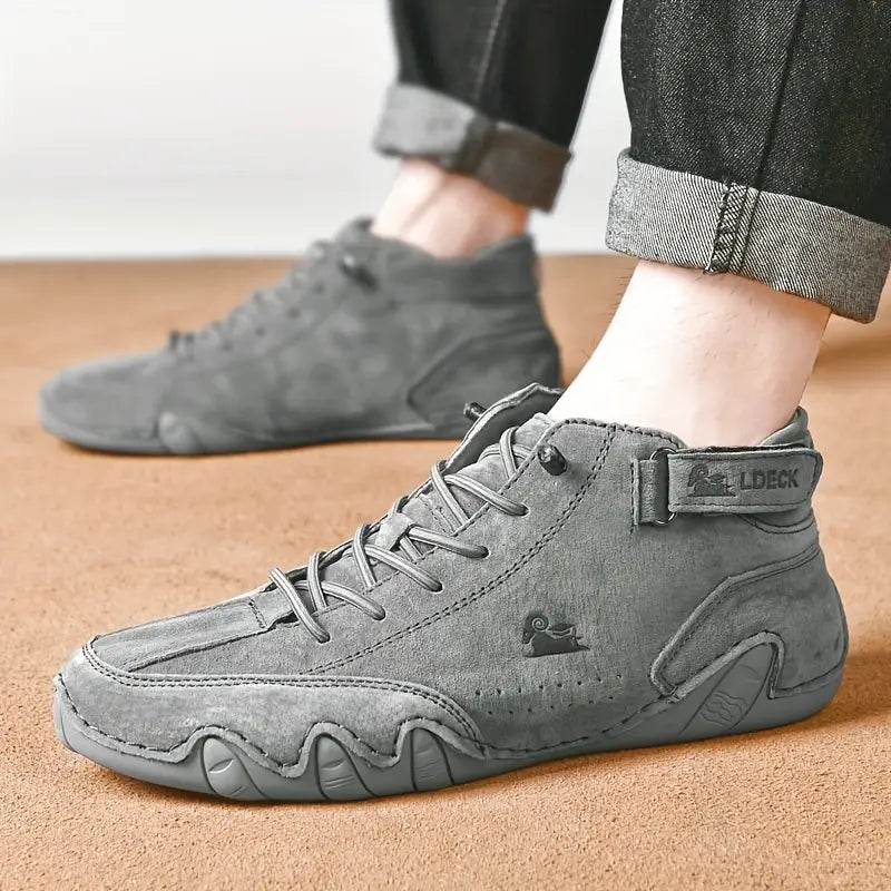 Men's Waterproof Everyday Shoes, Durable
