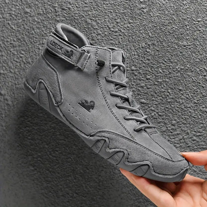 Men's Waterproof Everyday Shoes, Durable