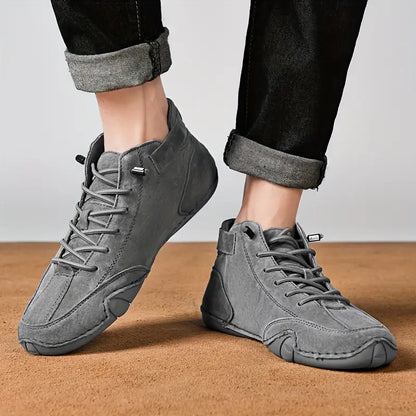 Men's Waterproof Everyday Shoes, Durable
