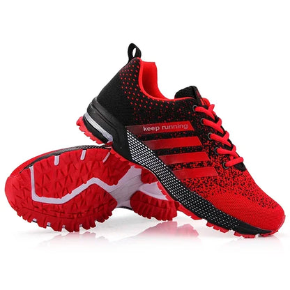 Men's Waterproof Golf Shoes with Good Grip
