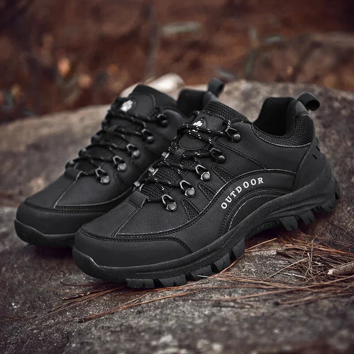 Men's Waterproof Hiking Boots, Breathable