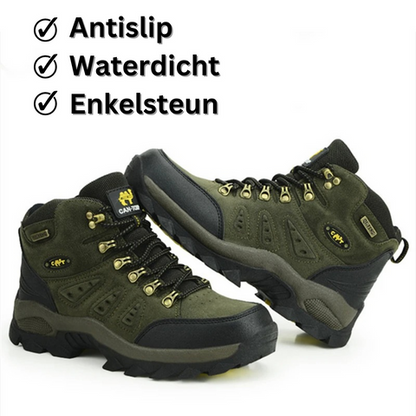 Men's Waterproof Hiking Boots, Durable