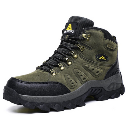 Men's Waterproof Hiking Boots, Durable