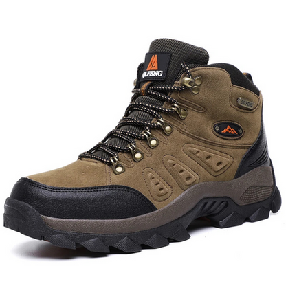 Men's Waterproof Hiking Boots, Durable